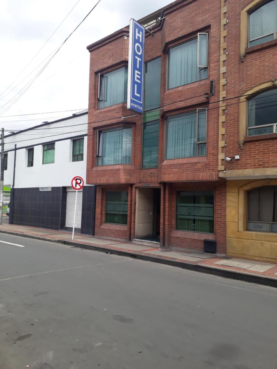 Hotel Hyntiva - Bogota — Fotos 1