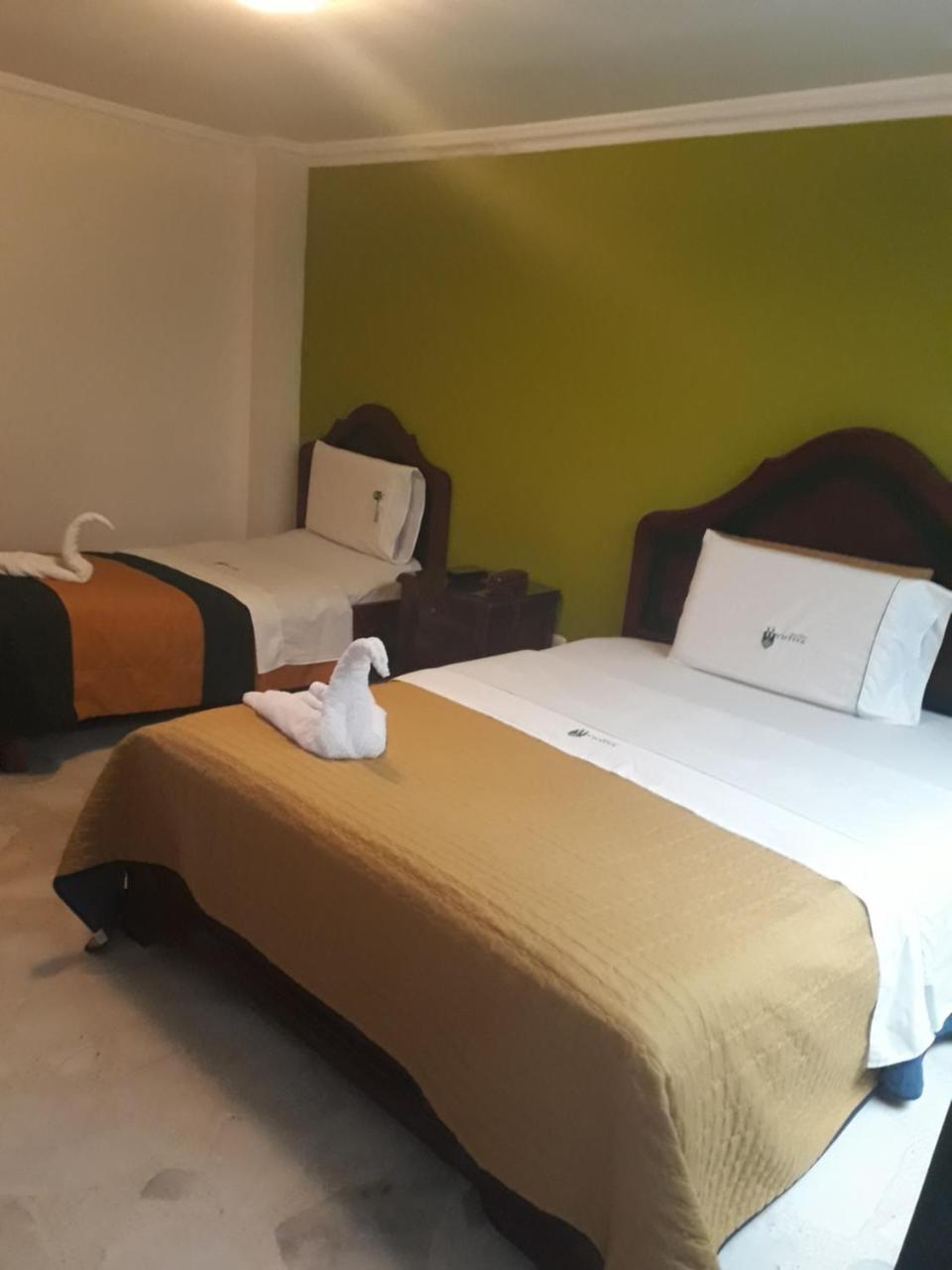Hotel Hyntiva - Bogota — Fotos 3